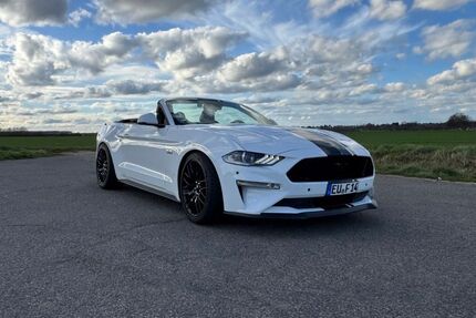 Ford Mustang 11.700 km 48.900 &euro; Euskirchen 53879