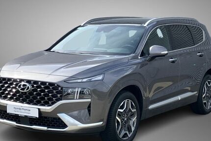 Hyundai SANTA FE 9.000 km 42.850 € Eisenach 99817