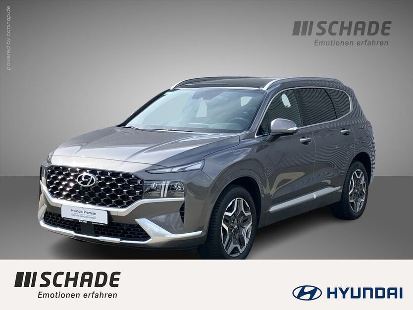Hyundai SANTA FE 9.000 km 42.950 € Eisenach 99817