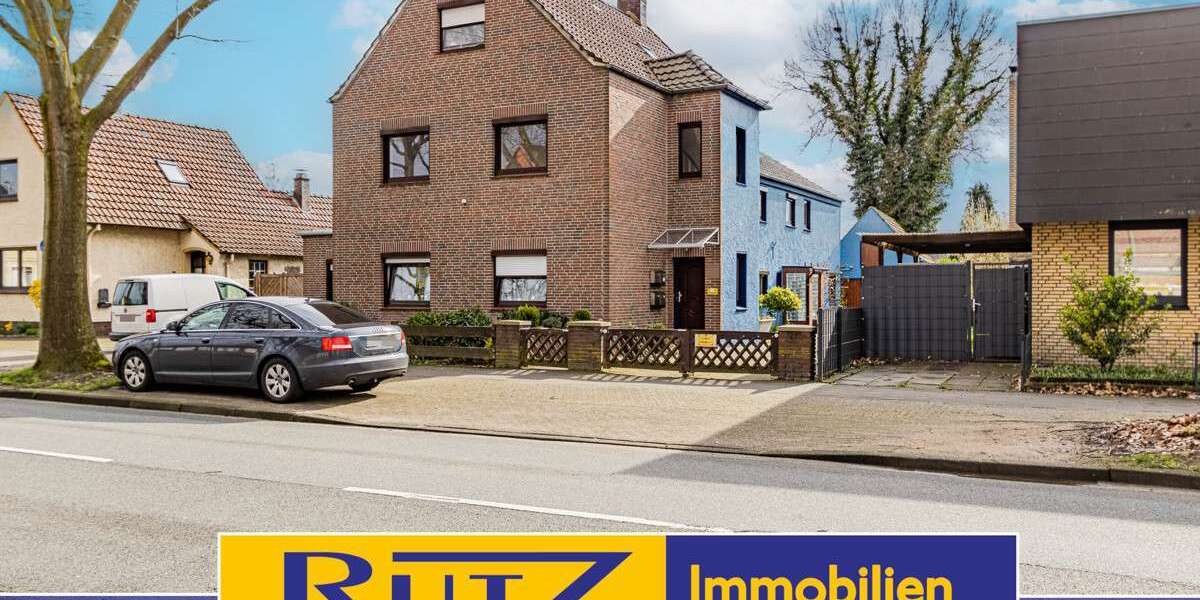 Wohnung zum Mieten in Delmenhorst 500 € 55 m² - Etagenwohnung Delmenhorst Deichhorst | Angebot:27095791