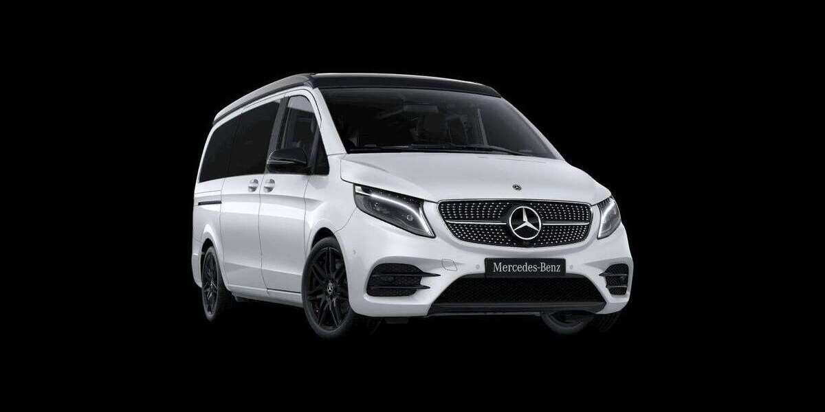 Mercedes-Benz Marco Polo 36.500 km 74.950 &euro; Kirchheim unter Teck 73230