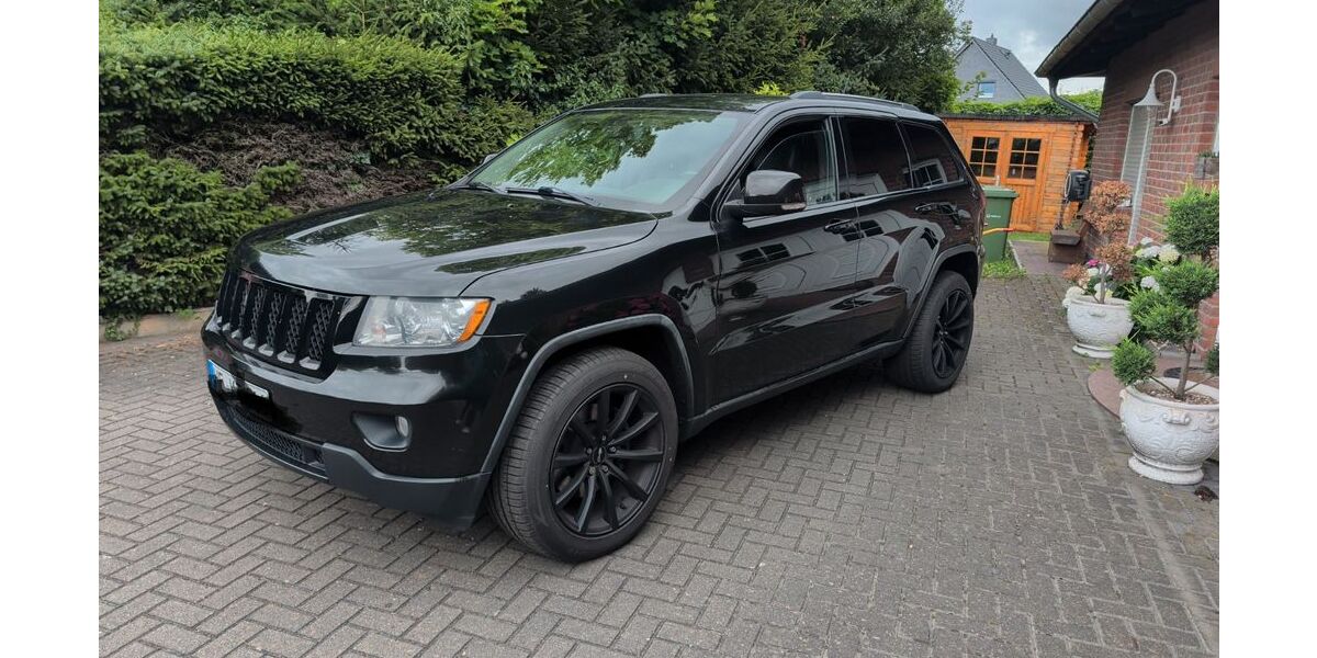 Jeep Grand Cherokee 140.750 km 16.750 &euro; Velpke 38458