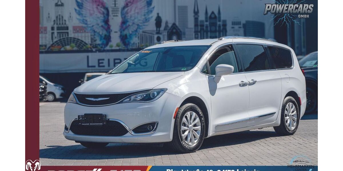 Chrysler Pacifica 163.000 km 18.999 &euro; Leipzig 04179
