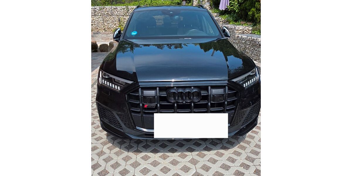 Audi SQ7 96.000 km 65.000 &euro; Trippstadt 67705