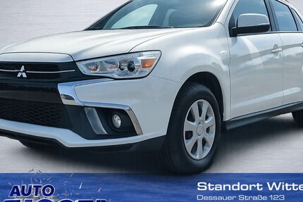 Mitsubishi ASX 62.000 km 11.980 &euro; Dessau-Roßlau 06849
