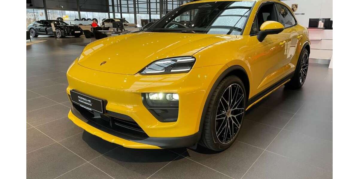 Porsche Macan 8.900 km 96.900 &euro; Bielefeld 33719