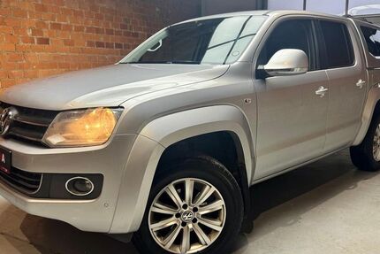 VW Amarok 134.500 km 21.890 &euro; Heusenstamm 63150