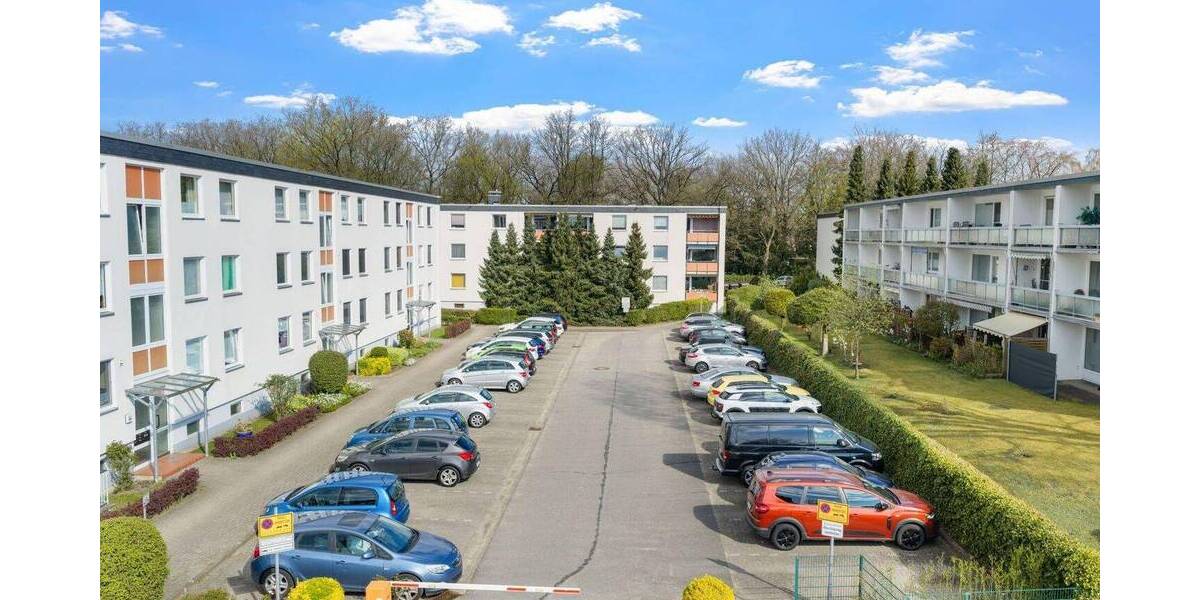Etagenwohnung Norderstedt Friedrichsgabe - 3 Zimmer, 67 m&sup2;, 259.000&euro; | Angebot:26389264