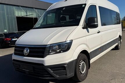 VW Crafter 152.000 km 28.990 &euro; Öhringen 74613