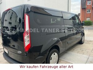 Ford Transit/Tourneo Custom Kombi 320 L2 Trend 154.000 km 20.900 &euro; Troisdorf 53844