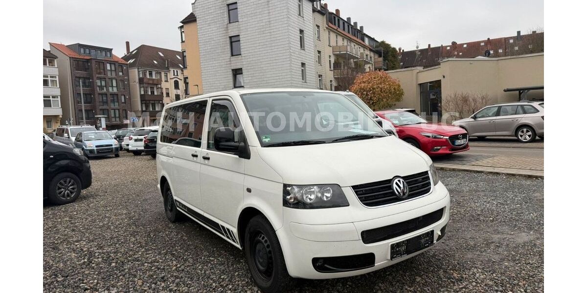 VW T5 Transporter 367.000 km 7.999 &euro; Braunschweig 38118