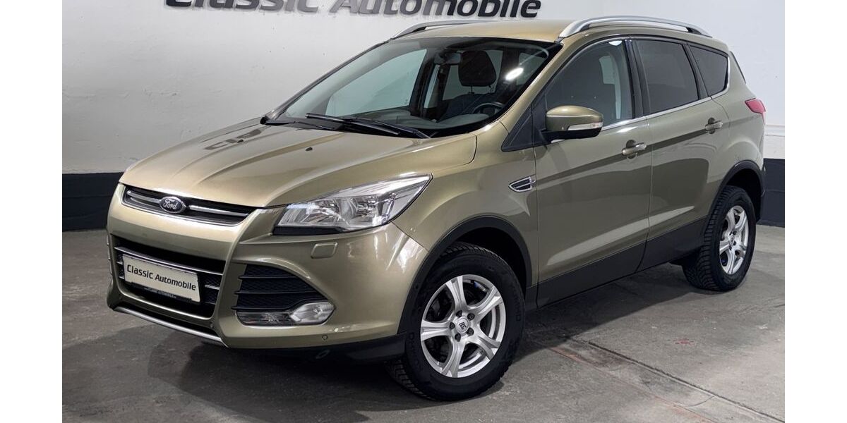 Ford Kuga 227.000 km 4.900 &euro; Neuwied 56567