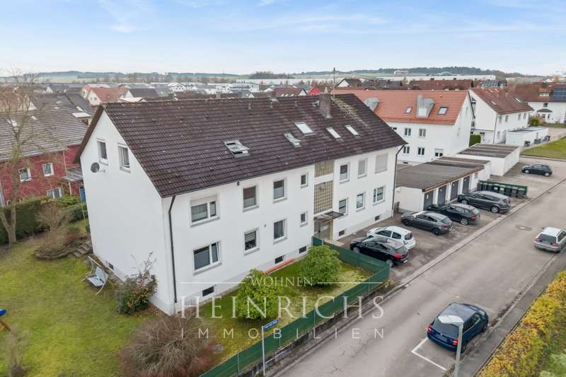 Einfamilienhaus Allershausen - 21 Zimmer, 506 m&sup2;, 1.890.000&euro; | Angebot:23997600