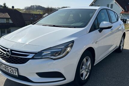 Opel Astra 65.478 km 8.950 &euro; Lichtenstein 72805