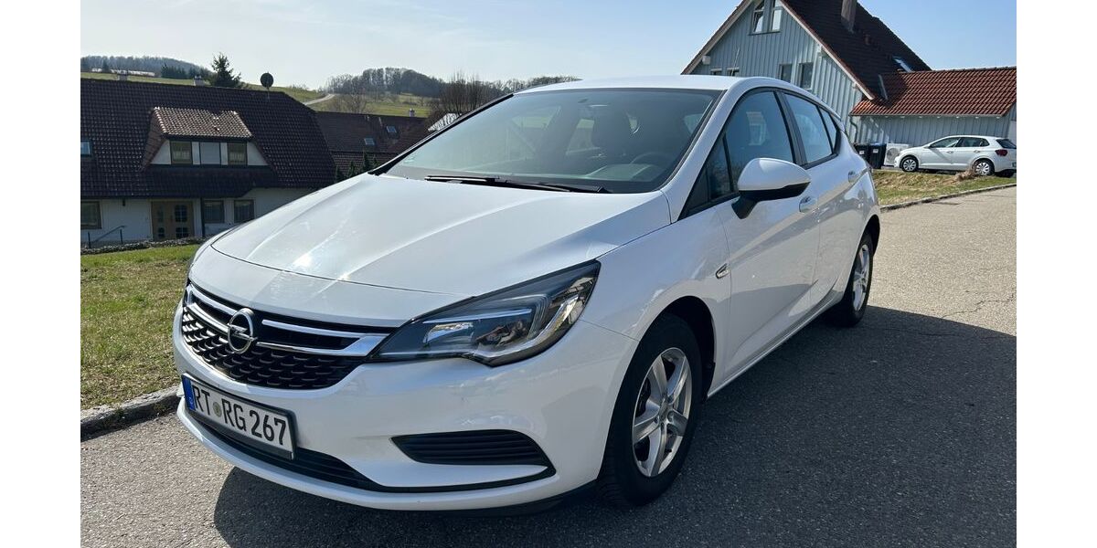 Opel Astra 65.478 km 8.950 &euro; Lichtenstein 72805