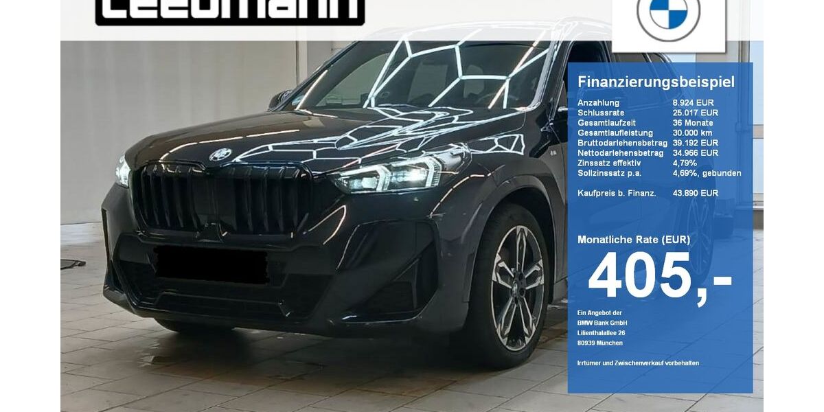 BMW X1 66.270 km 43.890 &euro; Passau 94036