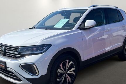 VW T-Cross 12.534 km 23.340 &euro; Germersheim 76726