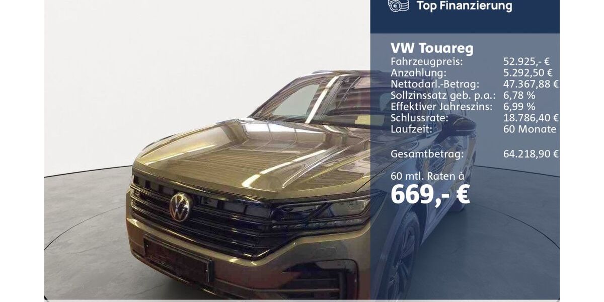 VW Touareg 77.513 km 52.925 &euro; Jesteburg 21266