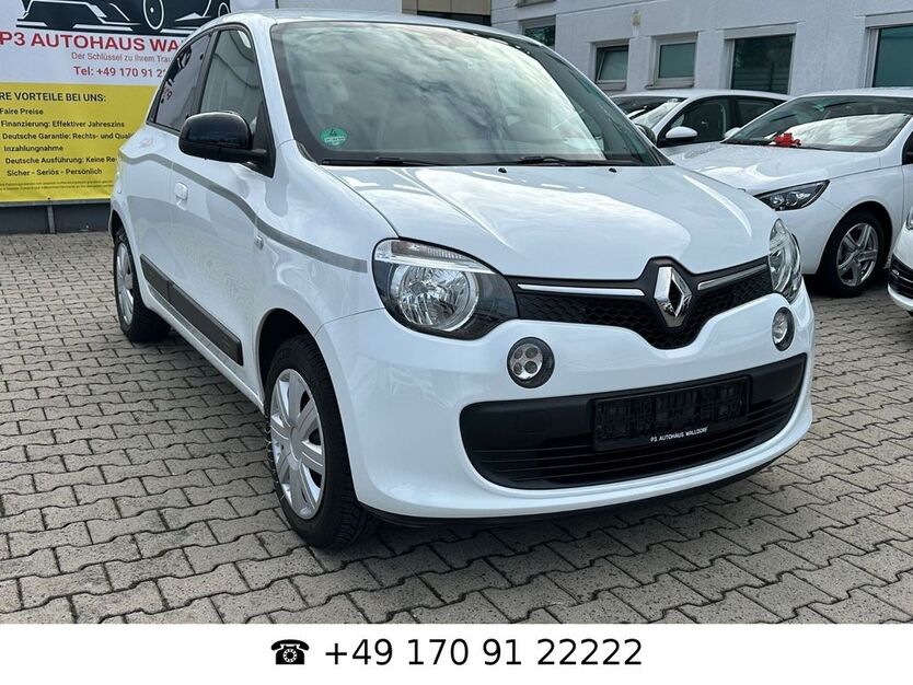 Renault Twingo 26.161 km 11.690 € Mörfelden-Walldorf 64546