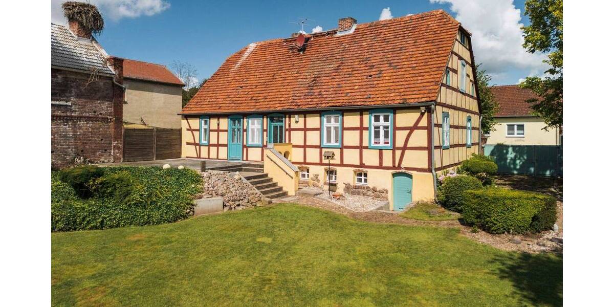 Einfamilienhaus Milower Land Nitzahn - 8 Zimmer, 160 m&sup2;, 245.000&euro; | Angebot:25709708