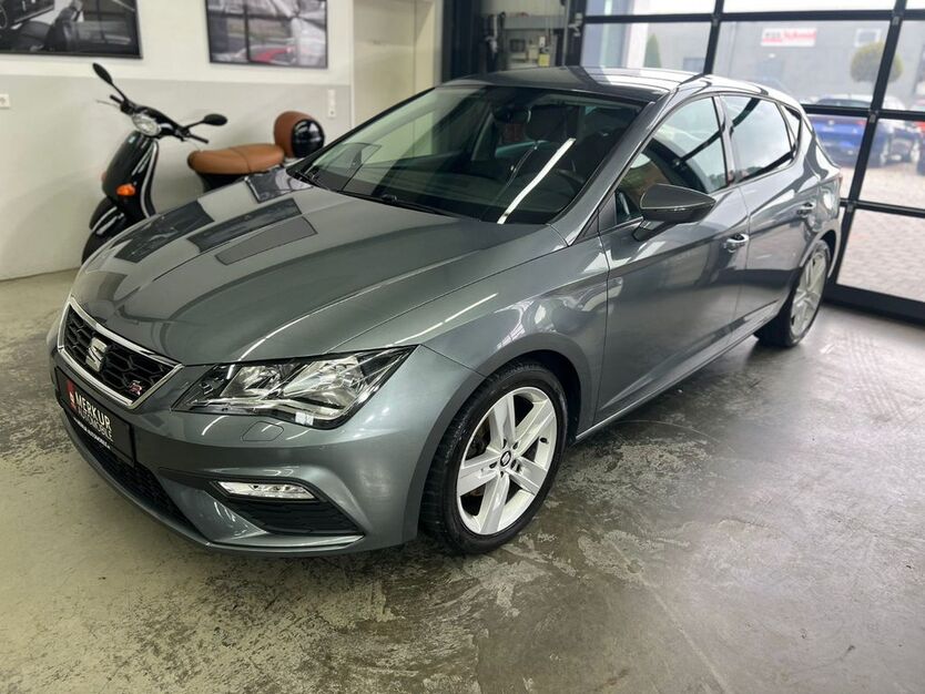 Seat Leon 115.500 km 13.600 € Krumbach 86381