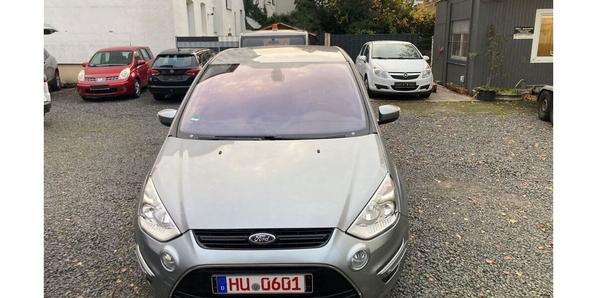 Ford S-Max 205.021 km 7.600 € Hanau 63450