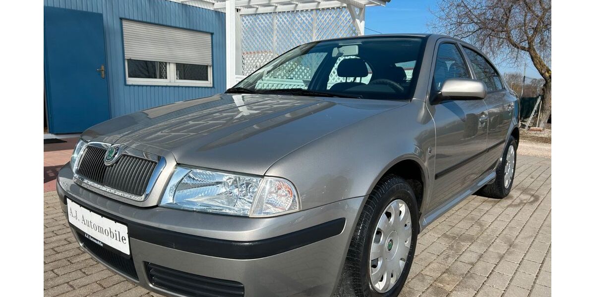 Skoda Octavia 85.000 km 3.999 &euro; Orlishausen 99610