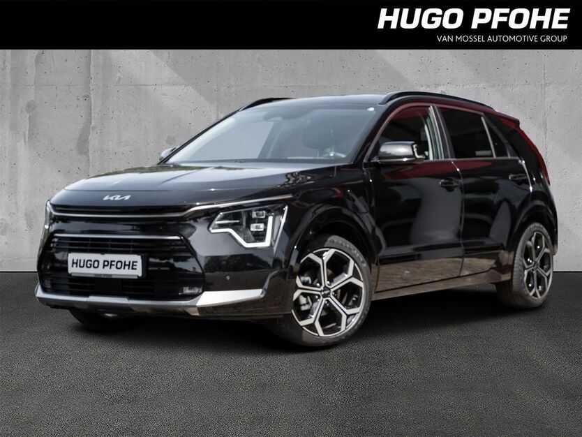 Kia Niro 5.000 km 46.000 € Hamburg 22335