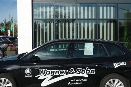 Skoda Scala 9.652 km 27.990 &euro; Bernburg 06406