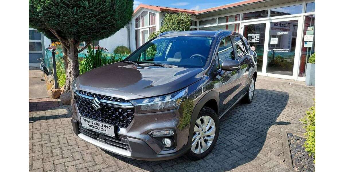Suzuki SX4 56.966 km 18.250 &euro; Herzberg / Elster 04916