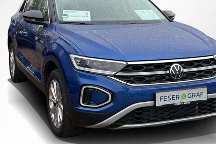 VW T-Roc 6.750 km 30.950 € Bernburg 06406