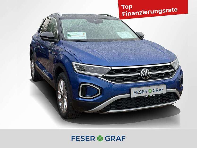 VW T-Roc 6.750 km 30.950 € Bernburg 06406