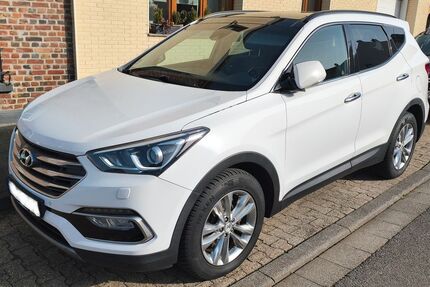 Hyundai SANTA FE 170.000 km 13.500 &euro; Titz 52445
