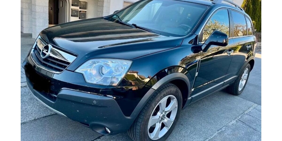 Opel Antara 294.500 km 1.500 &euro; Salzweg 94121