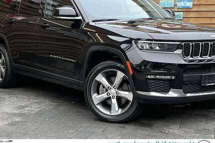 Jeep Grand Cherokee 40.316 km 42.900 € Langenhagen 30855