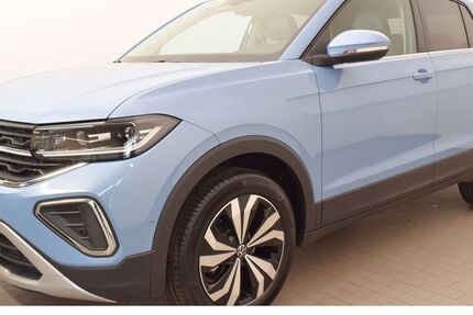 VW T-Cross 5.000 km 28.885 € Jena 07743