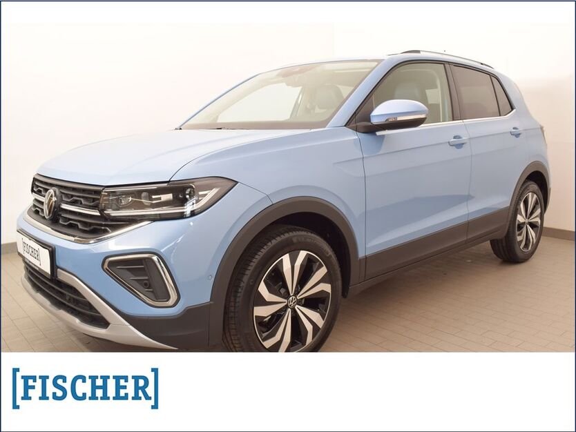 VW T-Cross 5.000 km 28.885 € Jena 07743