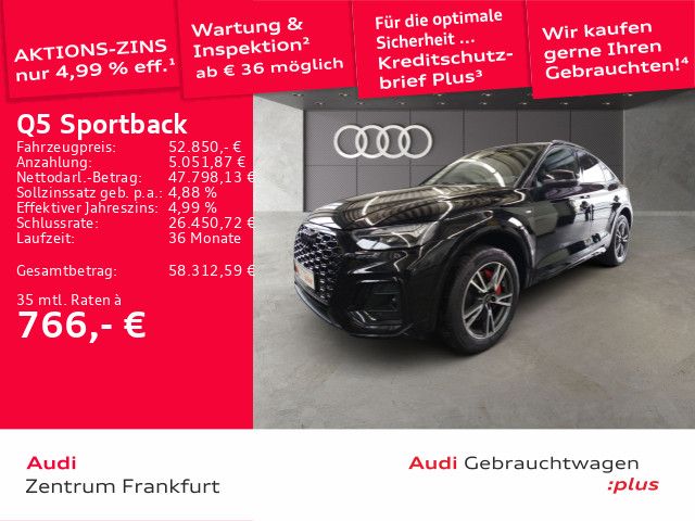 Audi Q5 47.923 km 51.450 &euro; Frankfurt am Main 60326