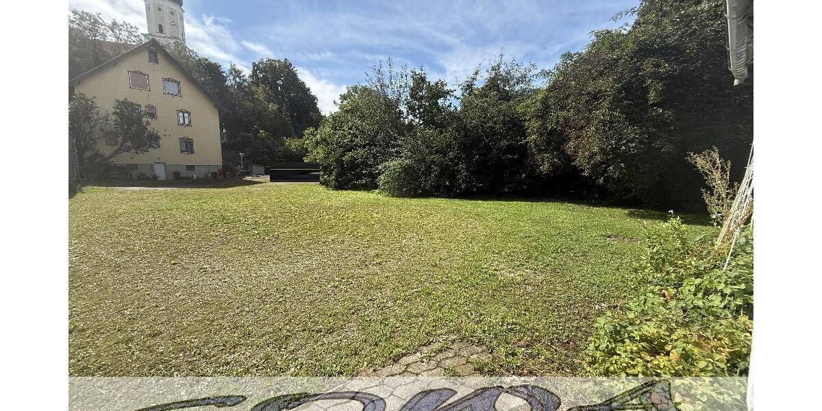Großzügies Baugrundstück in Burgheim (Zentrum) ohne Bauzwang - Ein Objekt von SOWA Immobilien & Finanzen Ihrem Immobilienprofi vor Ort - Grundstück Burgheim | Angebot:26383673