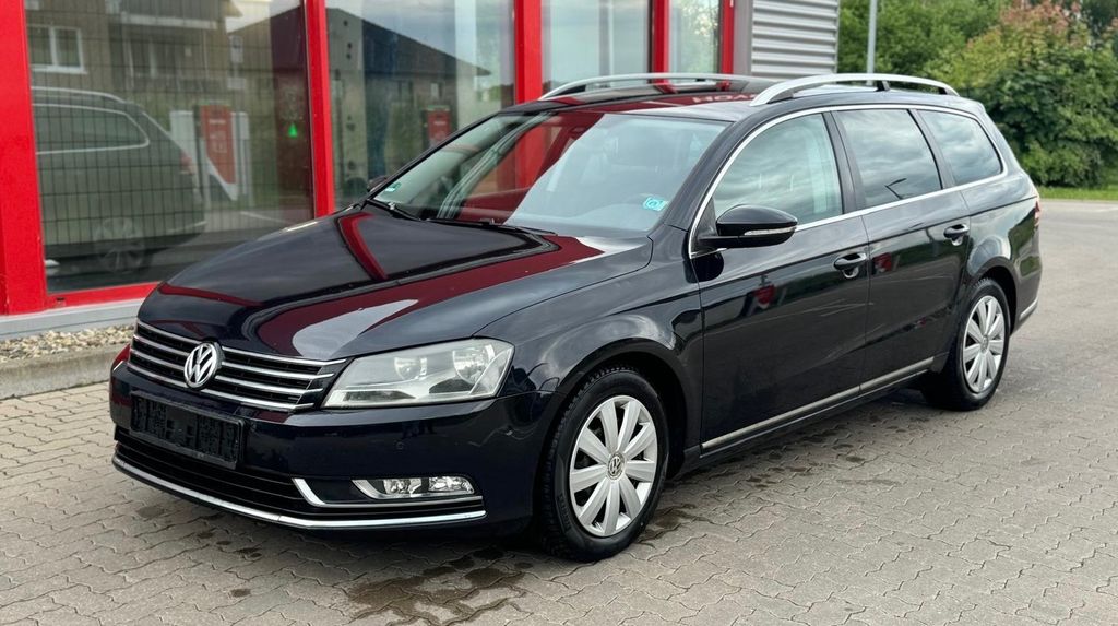 VW Passat Variant 247.123 km 4.999 &euro; Visselhövede 27374