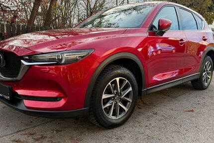 Mazda CX-5 90.000 km 18.200 € Eching 85386