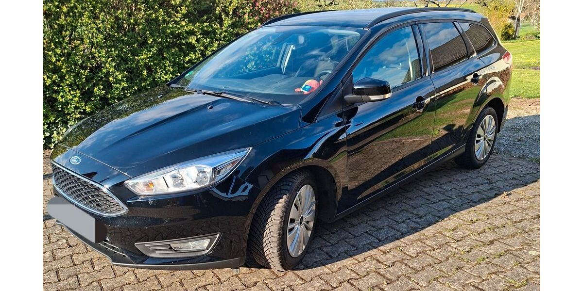 Ford Focus 119.800 km 5.800 &euro; Sulz 72172