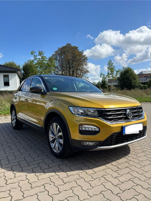 T-Roc