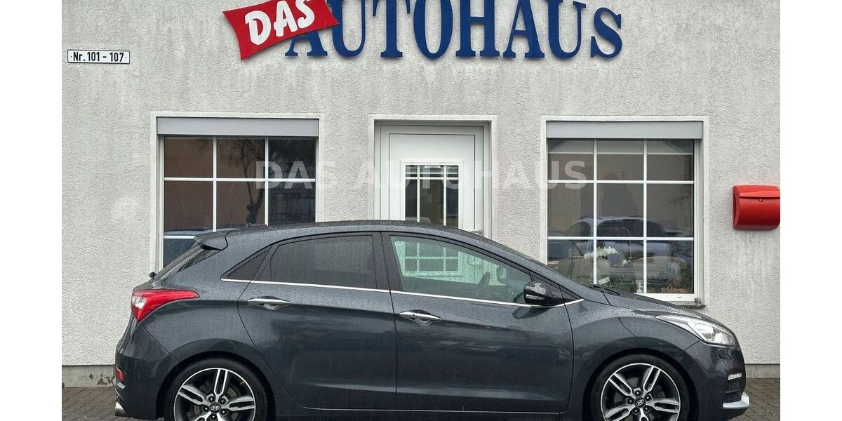 Hyundai i30 100.000 km 11.980 &euro; Marl 45770