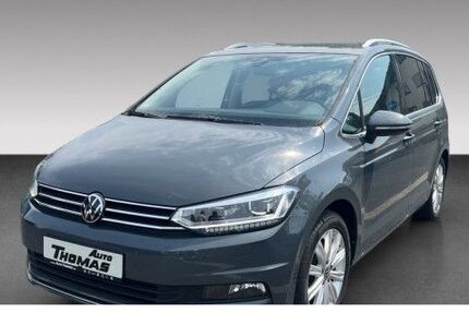 VW Touran 25.114 km 33.580 € Hennef 53773