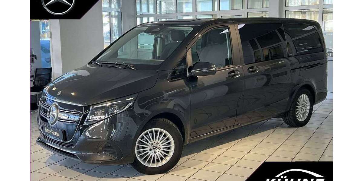 Mercedes-Benz EQV 300 7.926 km 54.950 &euro; Wiedemar 04509