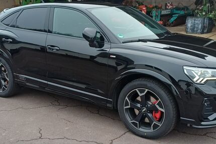 Audi Q3 64.000 km 39.990 &euro; Perl 66706