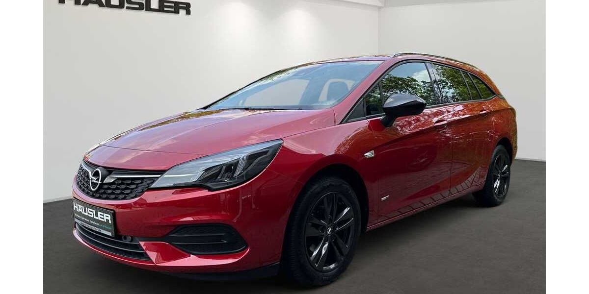 Opel Astra 37.373 km 17.500 &euro; Feldkirchen 85622