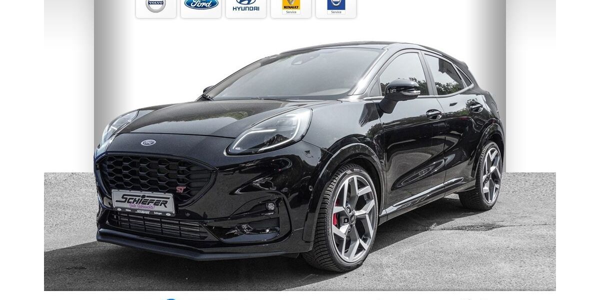 Ford Puma 8.881 km 25.890 &euro; Solingen 42697