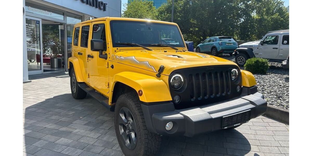 Jeep Wrangler 201.803 km 24.150 &euro; Dresden 01109